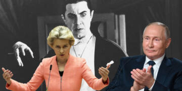 EU’s sanctions on Belarus are as real as ‘Count Dracula’