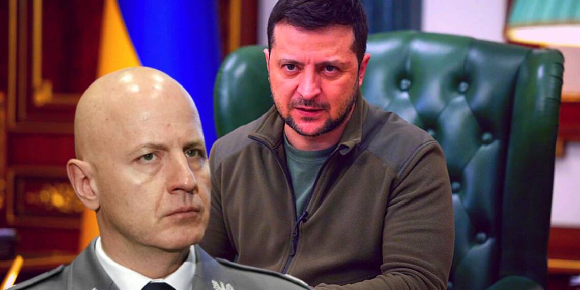 Poland’s Inspector General grenaded by Ukraine