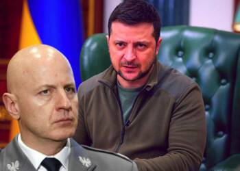 Poland’s Inspector General grenaded by Ukraine