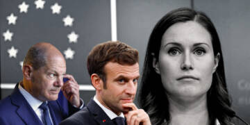 Western Europe snubs Finland for Russia in a historical case