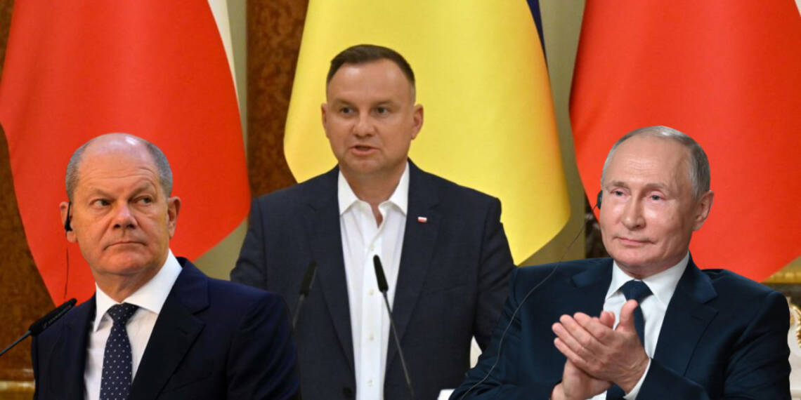 Russian oil Germany