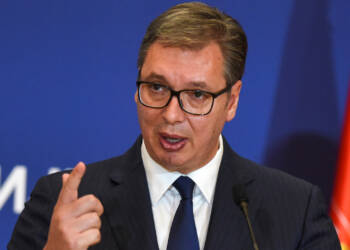 Serbia-Kosovo border tension