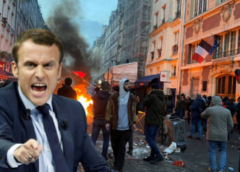 France’s rise to become the most dangerous country in the EU