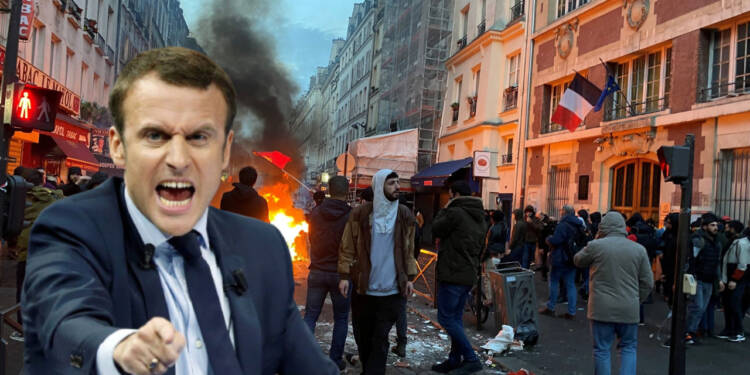 France s Rise To Become The Most Dangerous Country In The EU TFIGlobal