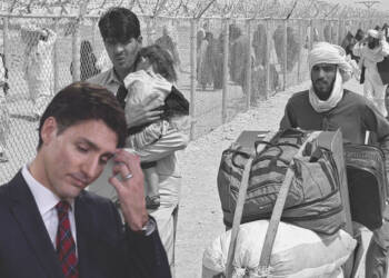 “Aid to only LGBTQ+ Afghan migrants”, Trudeau’s new dictum for hapless Afghans shocks Afghanistan!