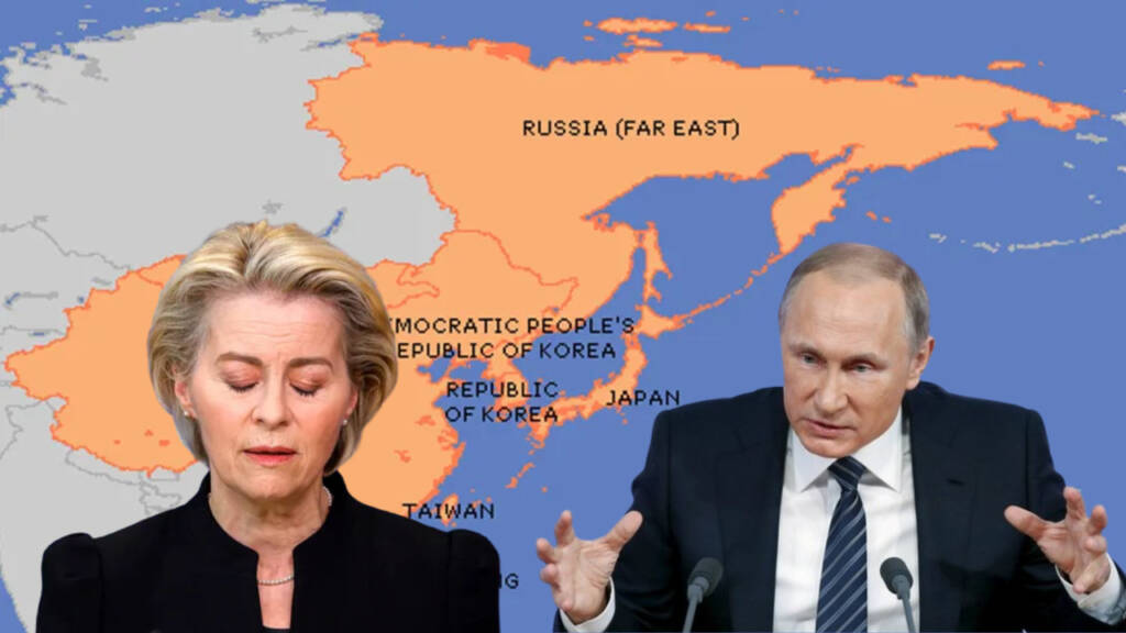 Russia’s far-east