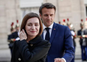 France’s €100 Million bet in Moldova is another nail in Zelensky’s coffin