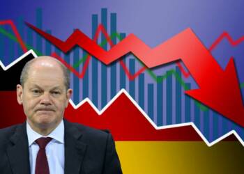 Germany is fast approaching its economic doomsday, the worst the country has ever seen