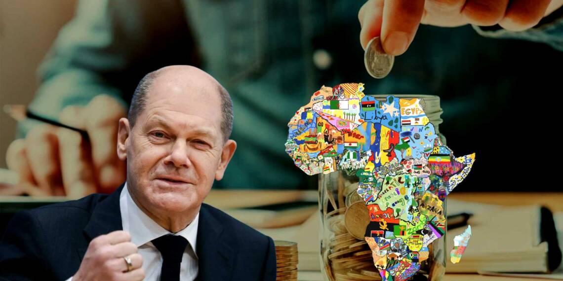 Germany accelerates the Europe’s “Neo-Scramble for Africa”