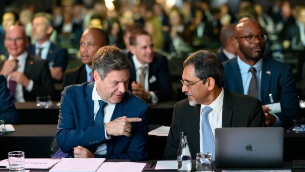German-Africa business summit
