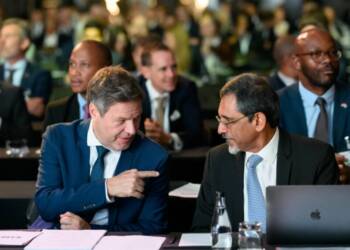 German-Africa business summit