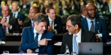 German-Africa business summit