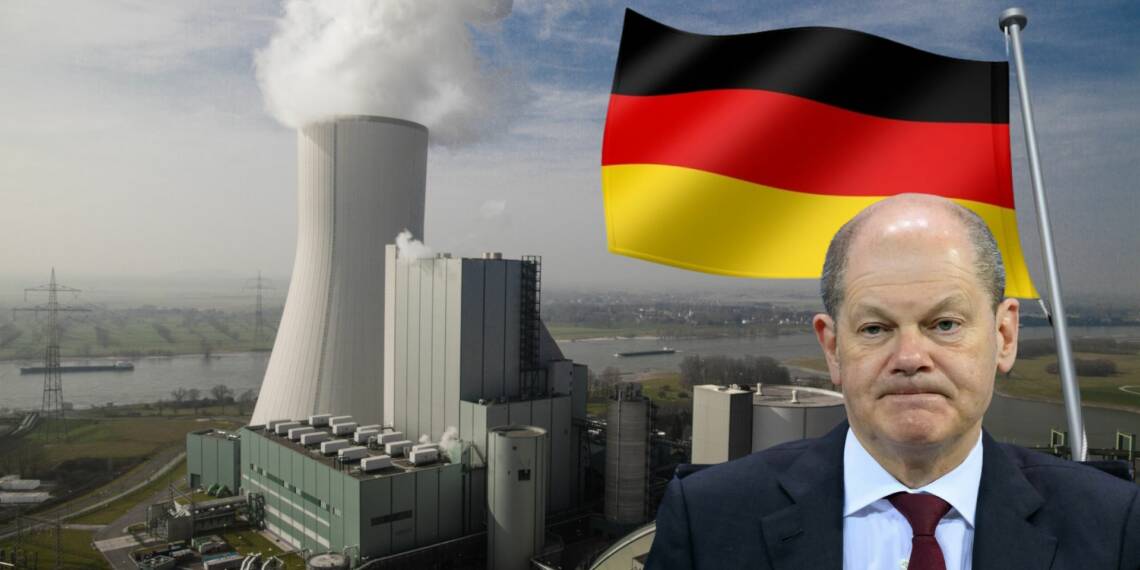 Germany’s sinister plan to control world’s hydrogen supplies through Africa