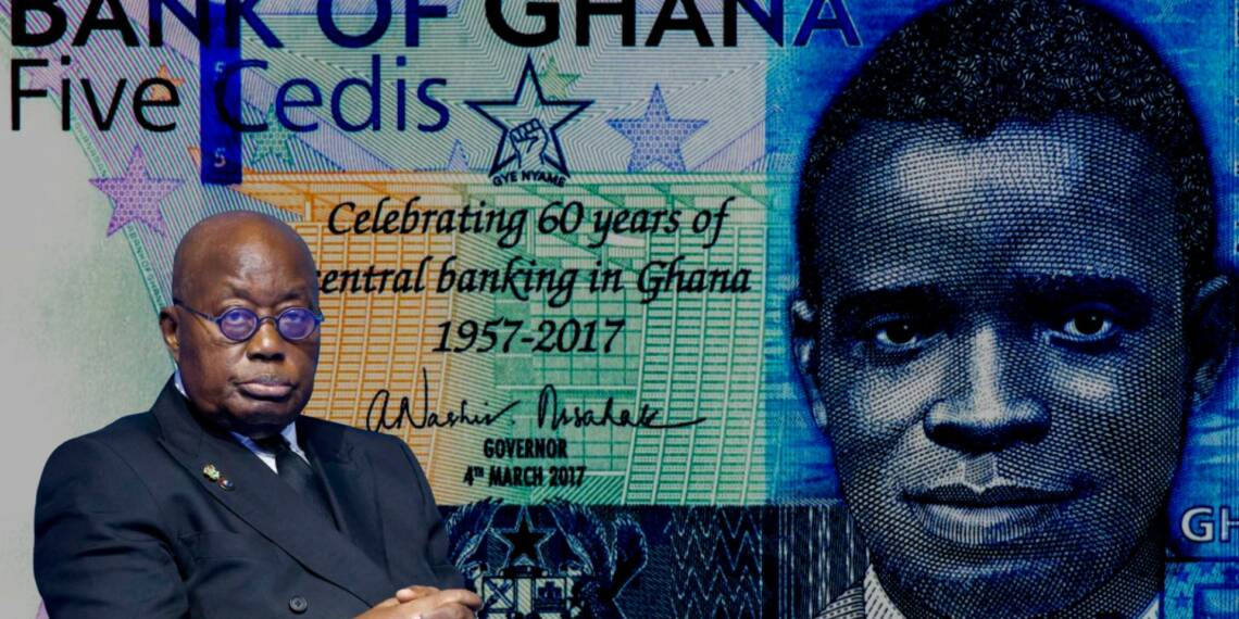 Ghana moves one step closer to dedollarizing its economy