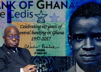 Ghana moves one step closer to dedollarizing its economy