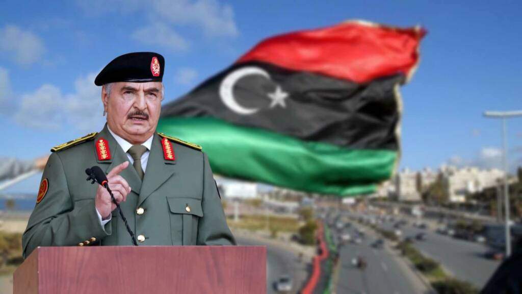 Elections in Libya