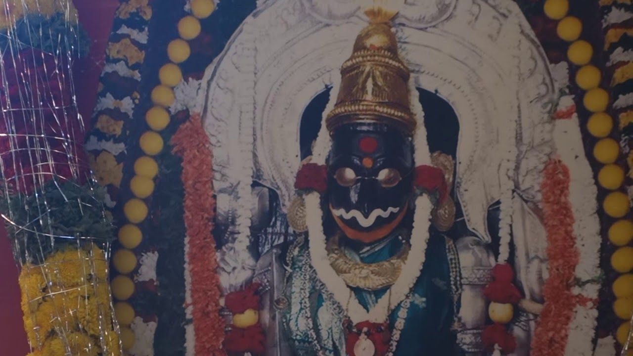 Kabbalamma Temple IDOL