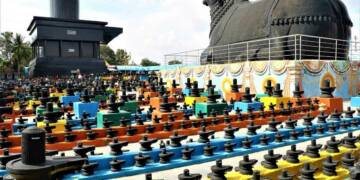 Kotilingeshwara Temple one crore shivlinga