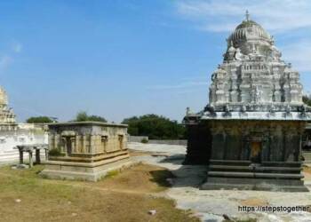 Kurudumale Ganesha Temple back side