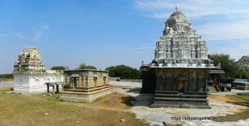Kurudumale Ganesha Temple back side