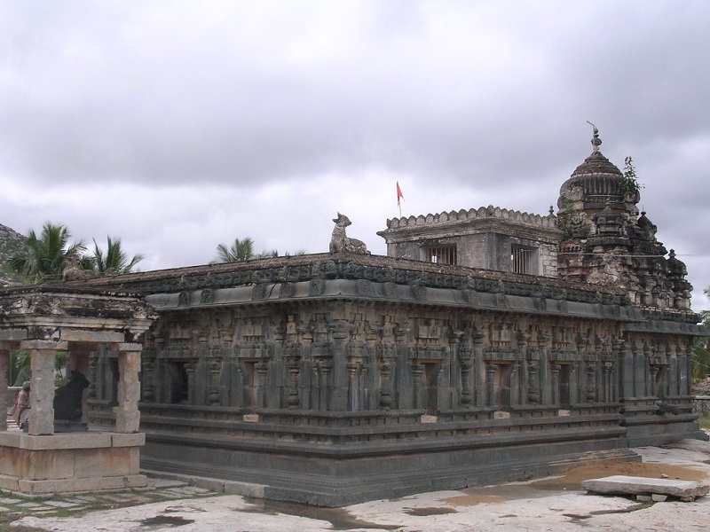 Kurudumale Ganesha Temple Complex