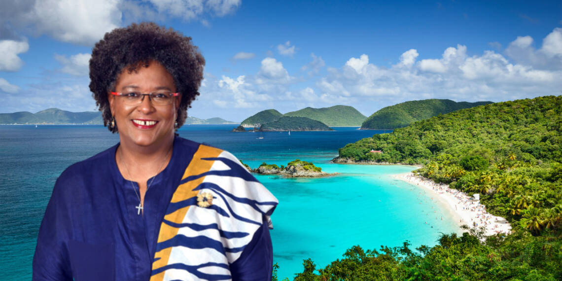 Mia Mottley: The Leader who brought the Caribbean to the world map