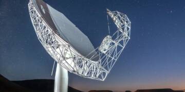 world's largest radio astronomy instrument