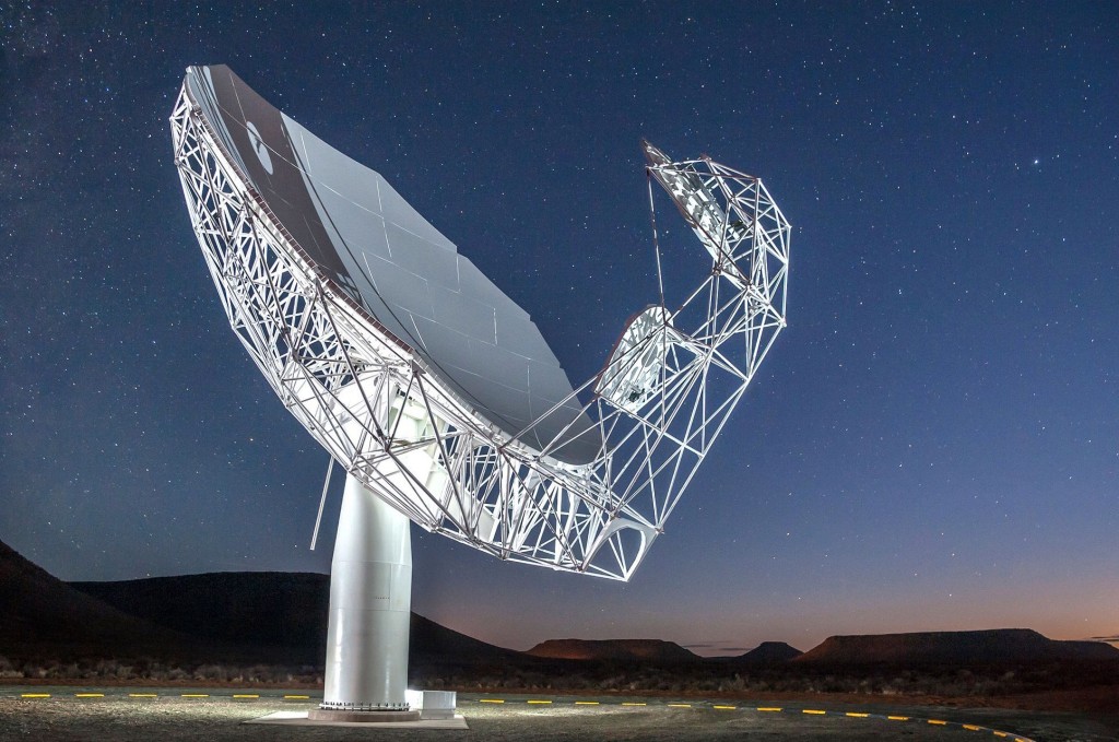 world's largest radio astronomy instrument