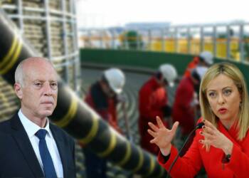 Meloni solves Italy’s energy woes