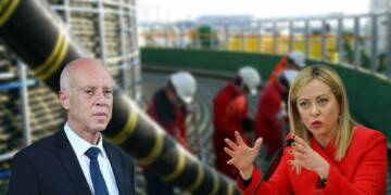 Meloni solves Italy’s energy woes