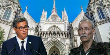 Morocco and United Kingdom agreement