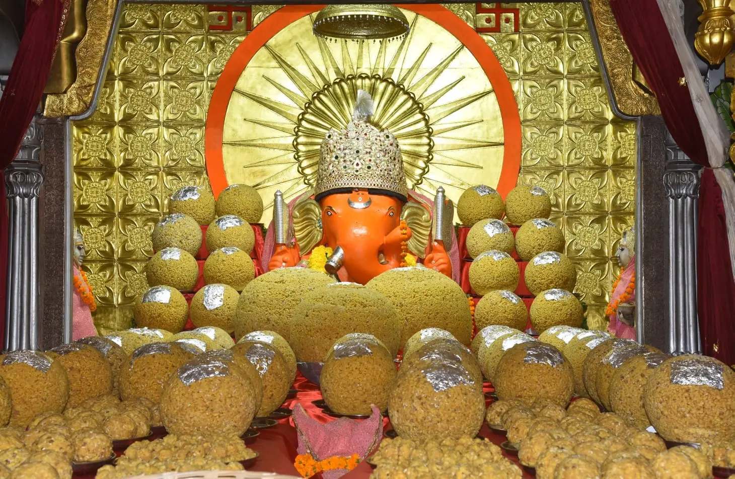 Moti Dungri Ganesh Ji Temple Jaipur 
