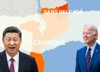 US-China-Australia fight for Cabo Delgado, while Mozambique suffers silently