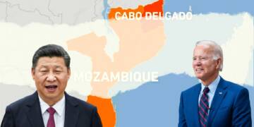 US-China-Australia fight for Cabo Delgado, while Mozambique suffers silently