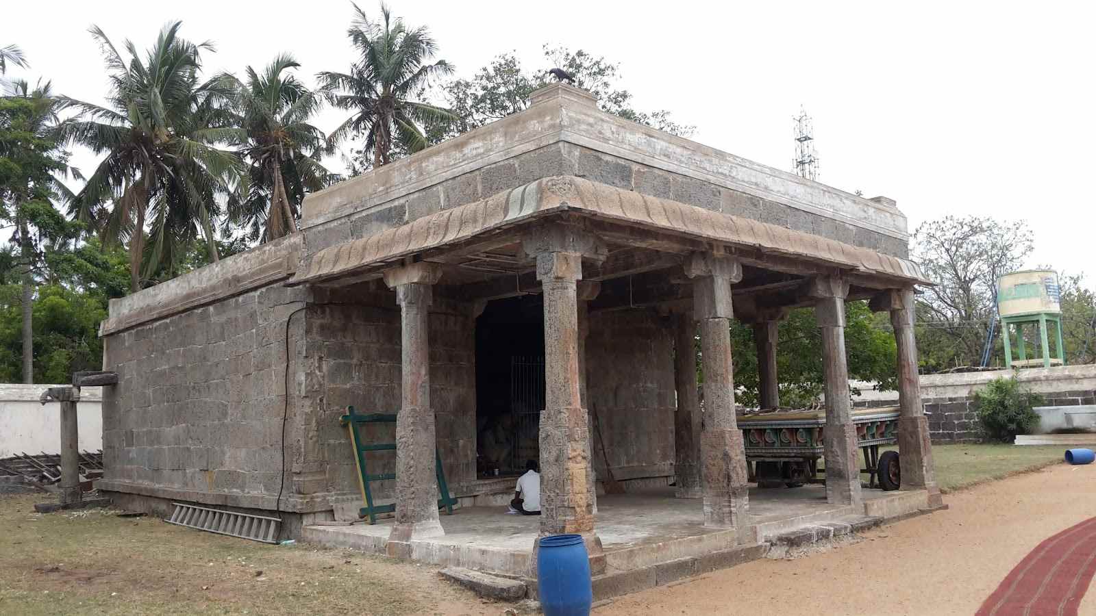 Nithya Kalyana Perumal Temple complex