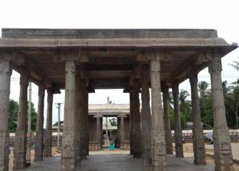 Nithya Kalyana Perumal Temple entrance