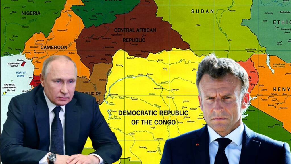 Central African Russia