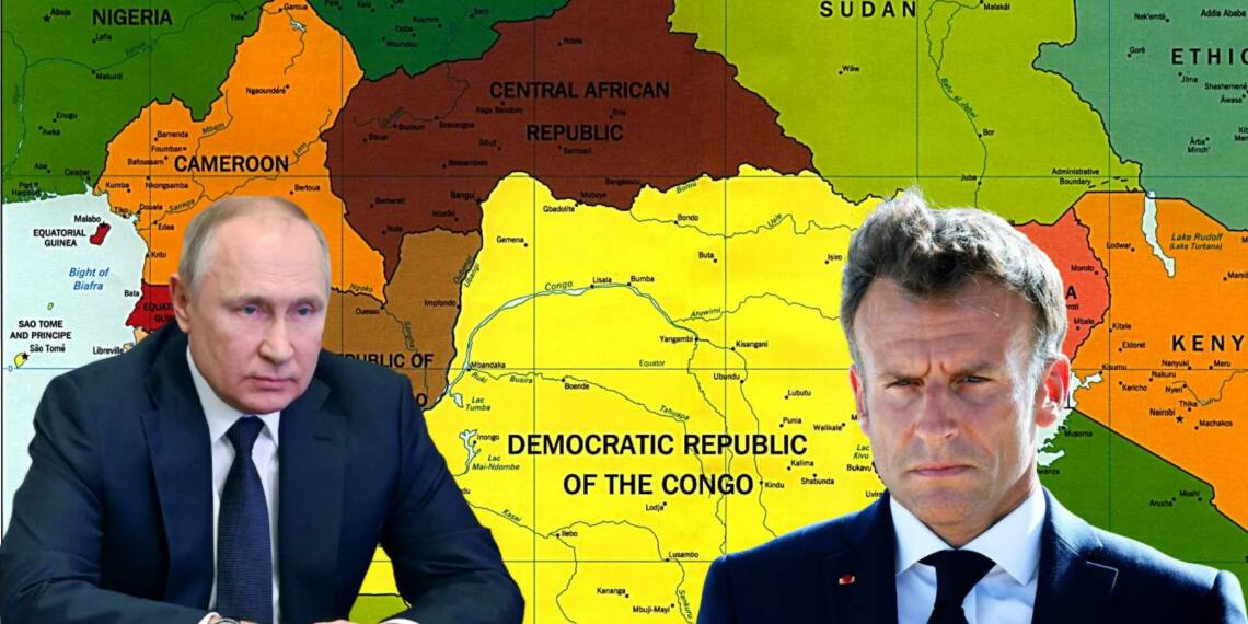Central African Russia