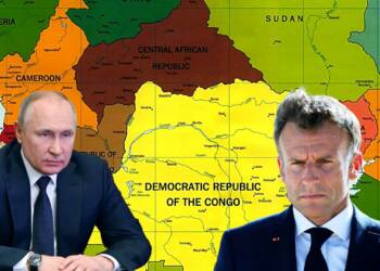 Central African Russia