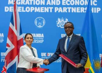 United Kingdom and Rwanda Migration Partnership