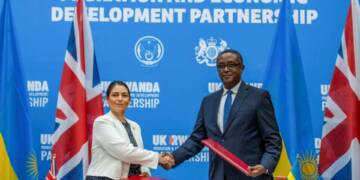 United Kingdom and Rwanda Migration Partnership