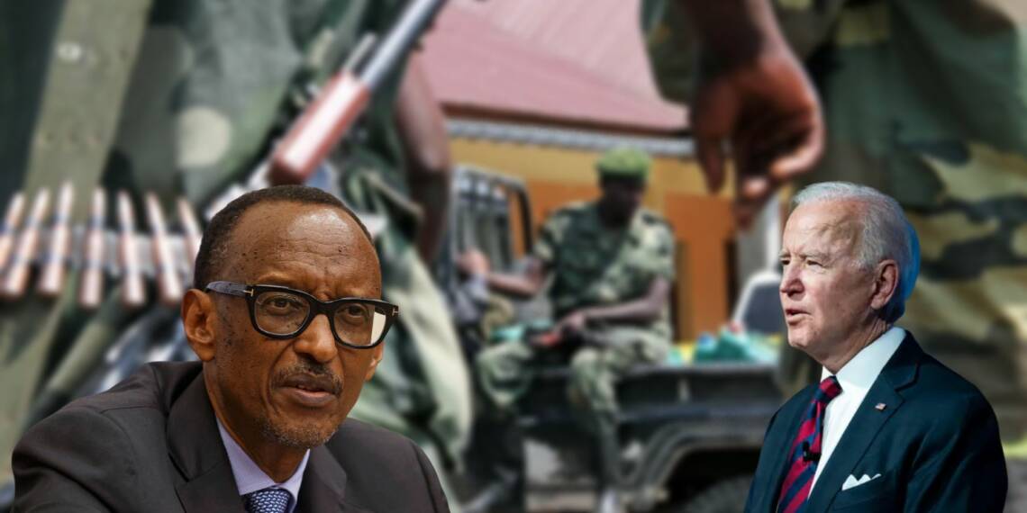 Rwanda M23