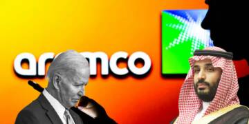 Saudi Aramco logo