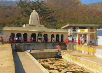 Shree Narayani dham temple Alwar