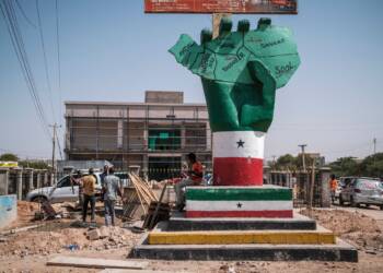 Somalia goes all out against UK’s oil giant