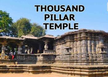 Thousand Pillar Temple complex