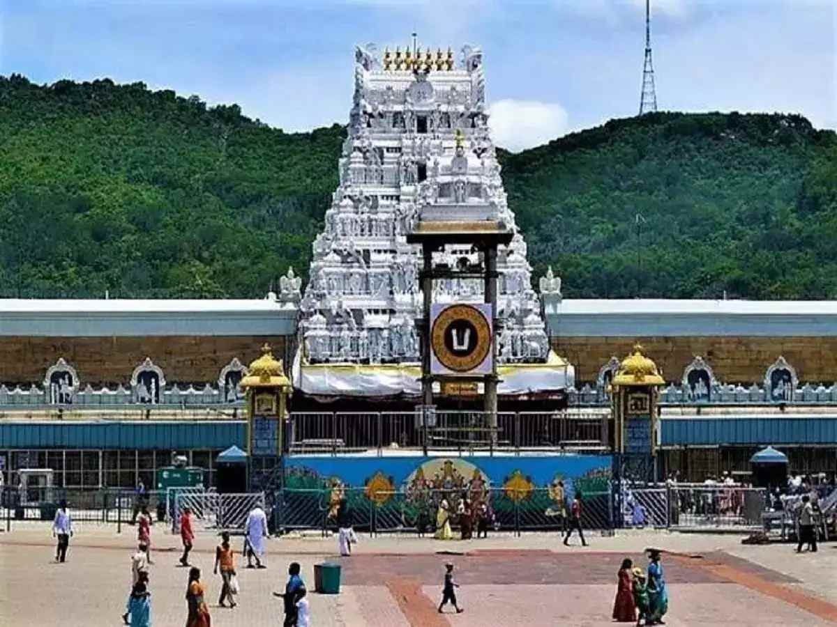 tamilnadu tourism tirupati darshan