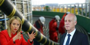 Tunisia ditches Biden, finds a new ally in Meloni