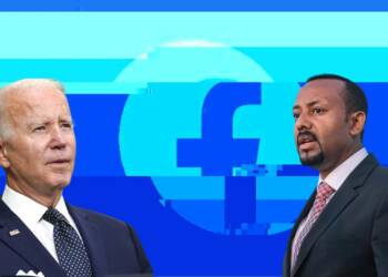 Facebook was keeping the TPLF agenda alive on Biden’s bidding but it’s court cases from here on