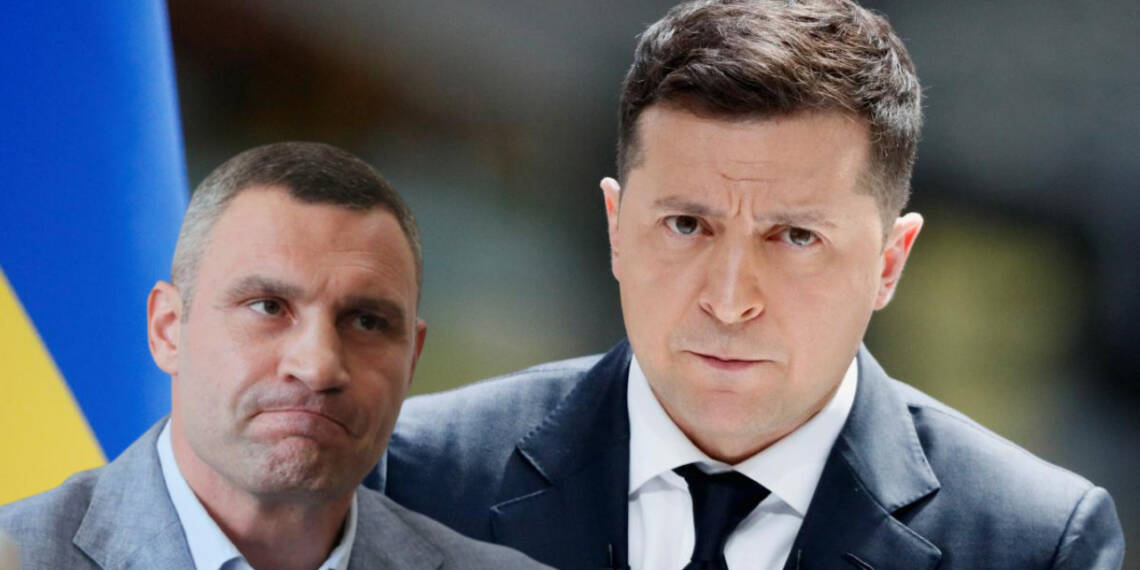 Kyiv Mayor